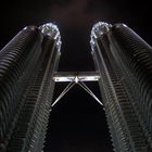 Twin Tower in Kuala Lumpur