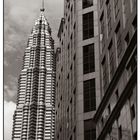 Twin Tower - Kuala Lumpur-Malaysia