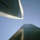 Twin Tower Reflections in 09.1981...