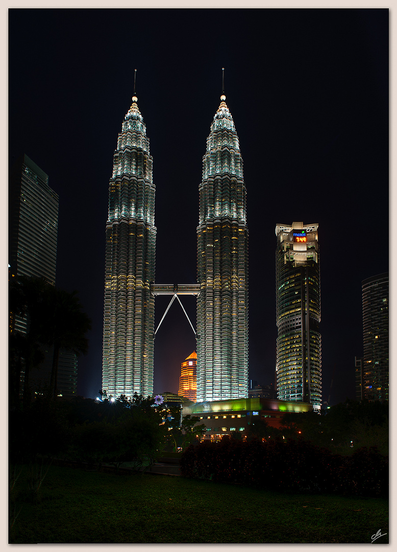 Twin Towers