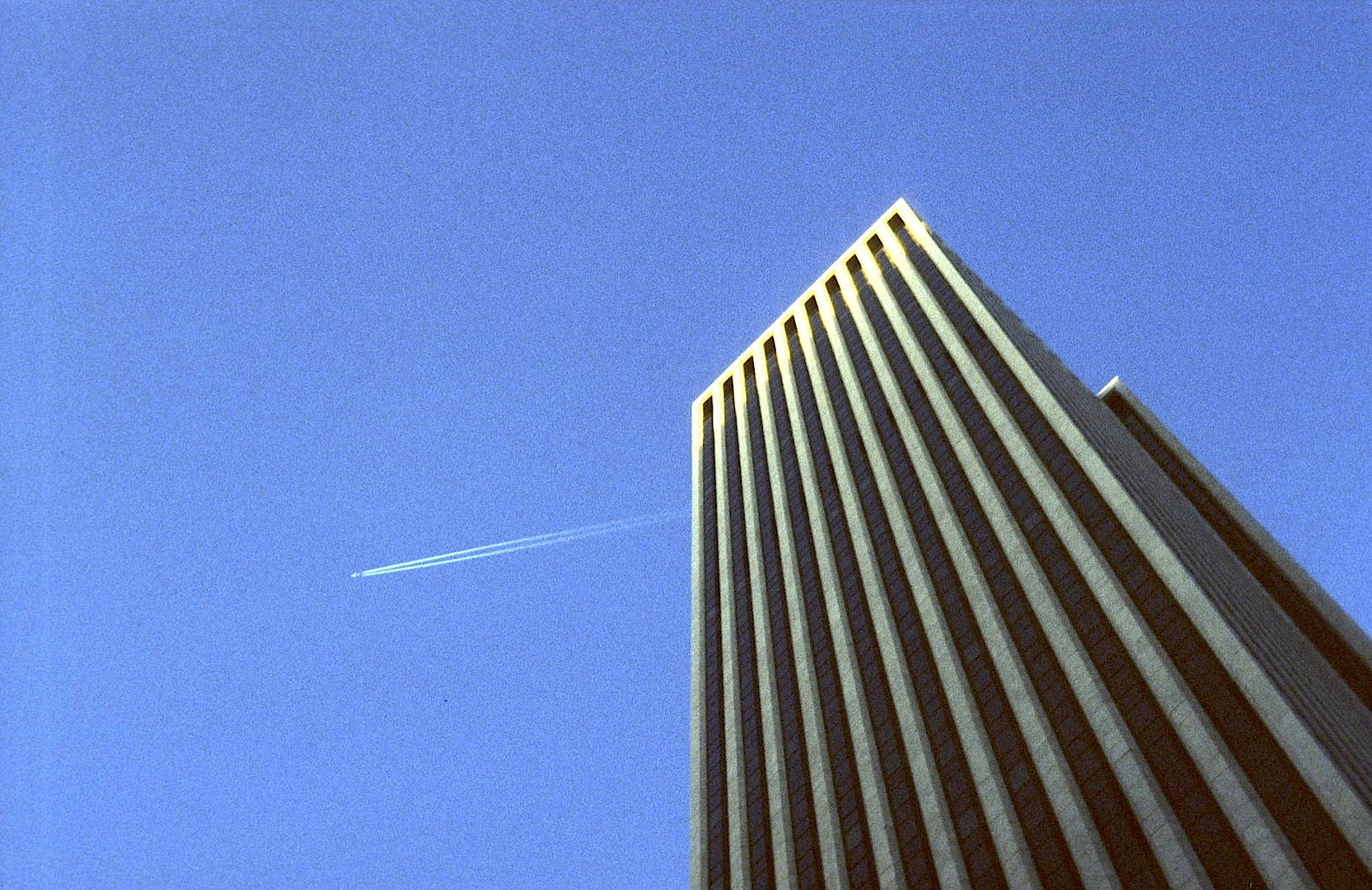 twin towers 1986