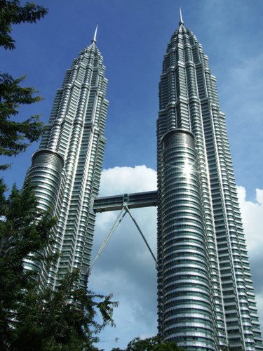 twin towers