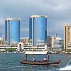 Twin Towers am Dubai Creek