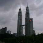 Twin Towers in Malaysia