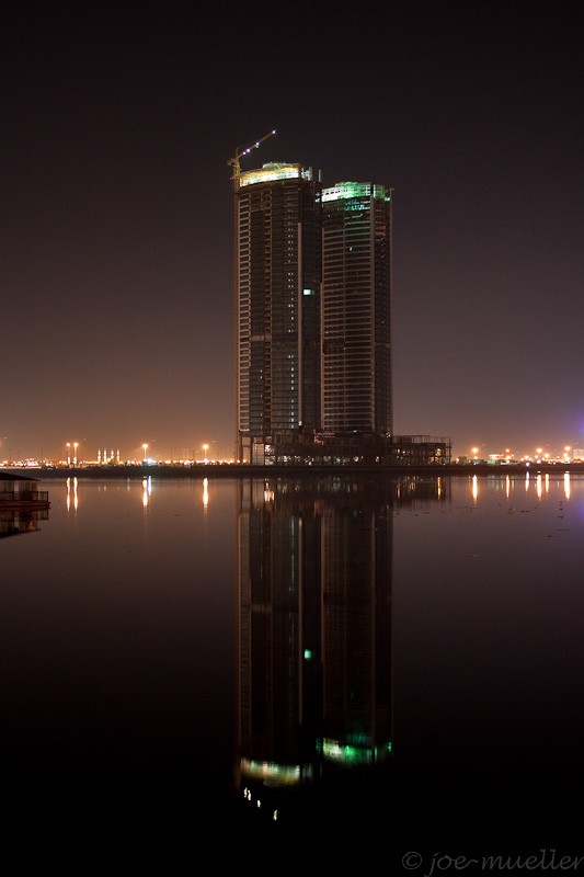 Twin-Towers in RAK