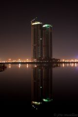 Twin-Towers in RAK