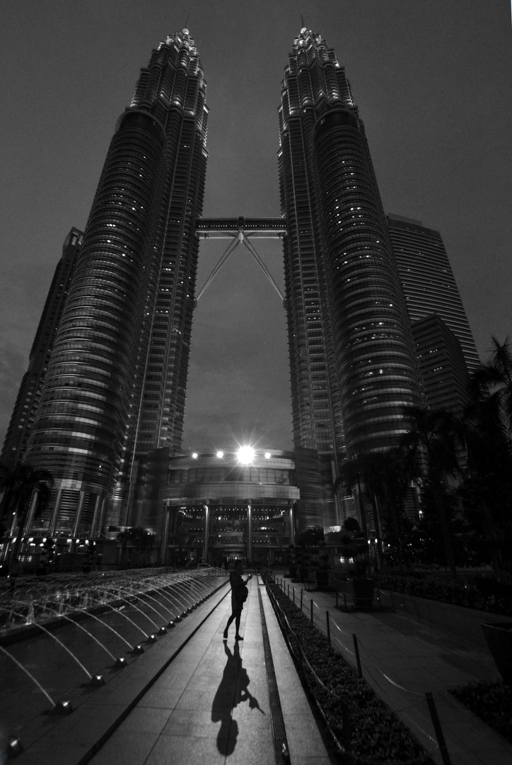 Twin Towers KL