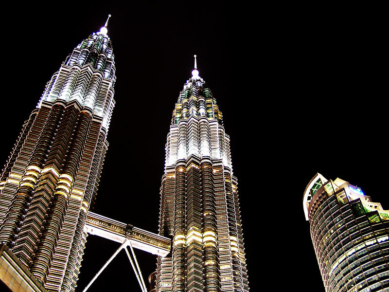 Twin Towers KL