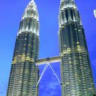 Twin Towers Kuala Lumpur 