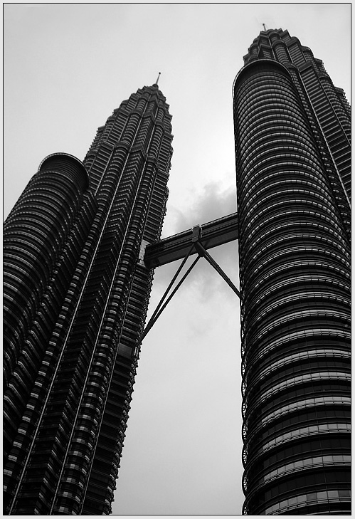 Twin Towers - Kuala Lumpur