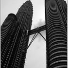 Twin Towers - Kuala Lumpur