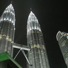 Twin towers Petronas