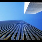 Twin Towers (World Trade Center, New York, USA)