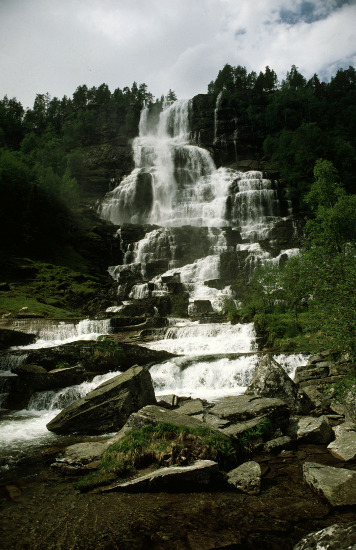 Twindefossen