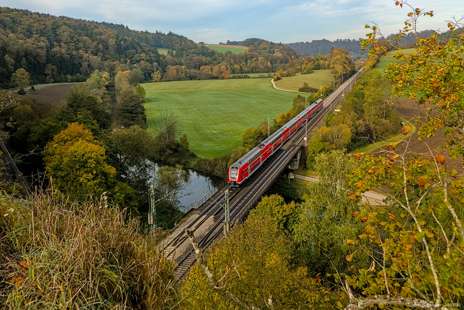 Twindexx an der Altmühl