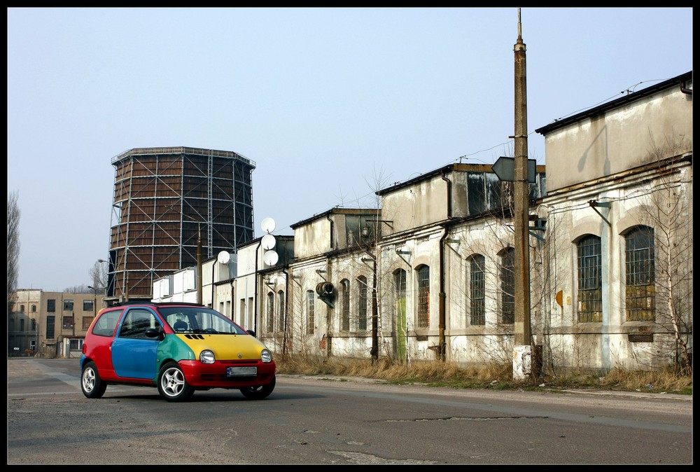 Twingo '96 (4)