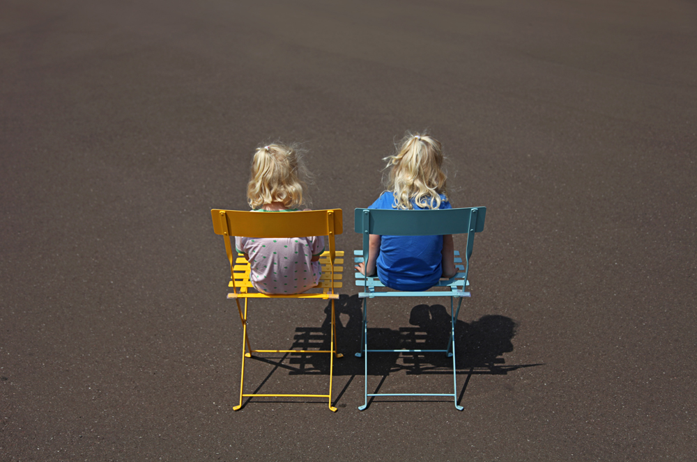 twins von Elke Niederrhein 