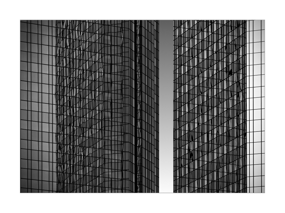 "Twins III [Spiegelungen]"