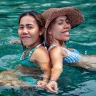 Twins in the thermal pool