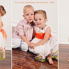 Twins: Michelle & Justin (3 Jahre)