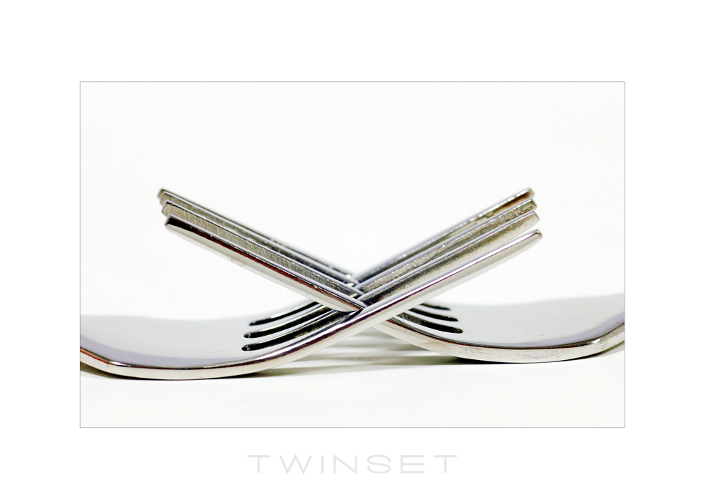 [ TWINSET ]