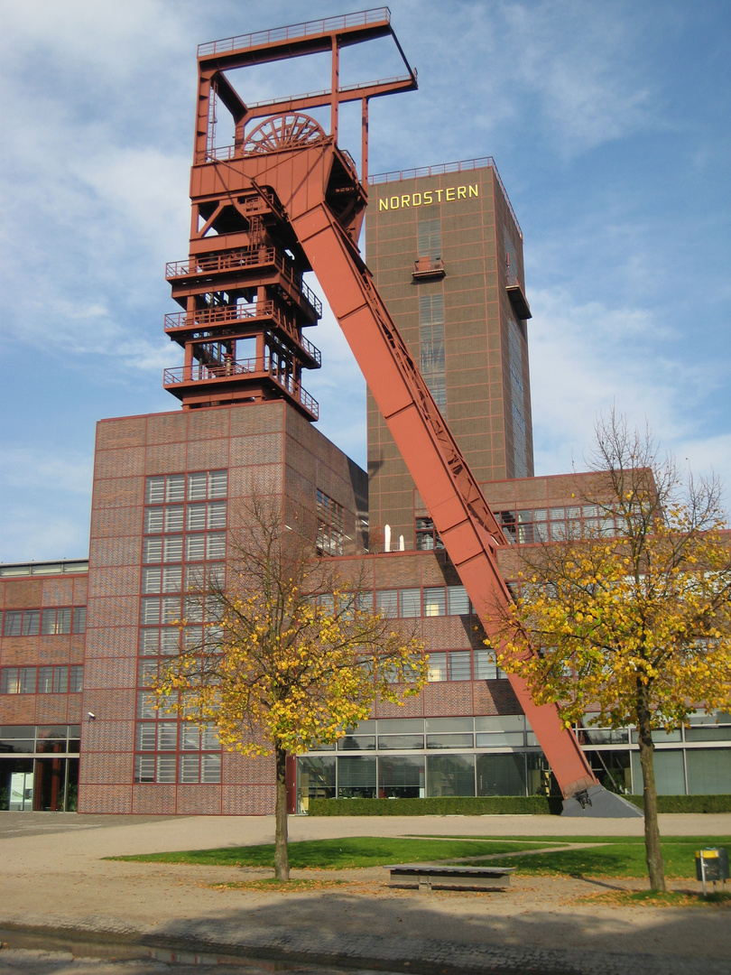 TwinTowers von Gelsenkirchen