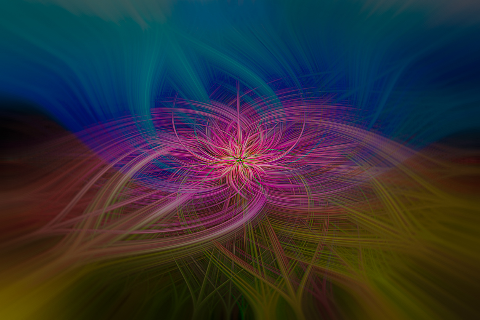 Twirl Flower