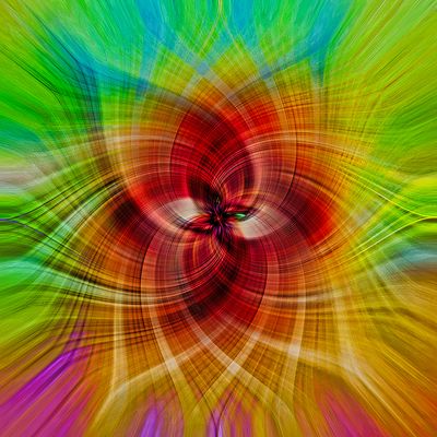 Twirl  (Sonntags abstrakt)