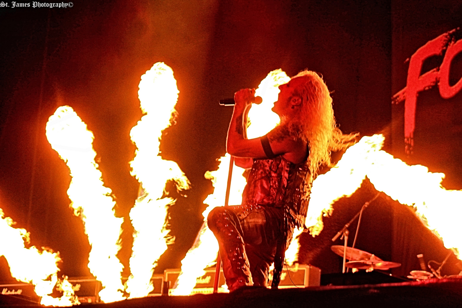 Twisted Sister - Sölvesborg, Sweden Rock Festival