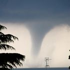 Twister in Porec (Kroatien)