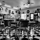 Twisters, Diner in Williams