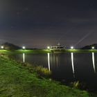 Twistesee bei Nacht