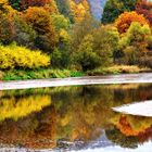 Twistesee im Herbst