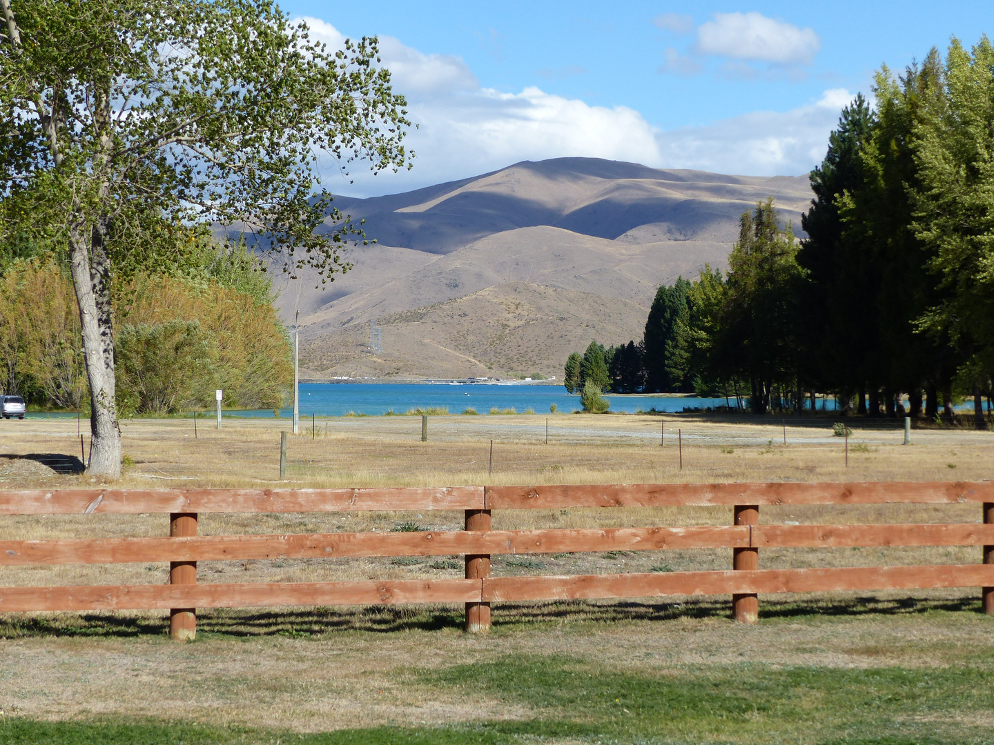 Twizel, Neuseeland