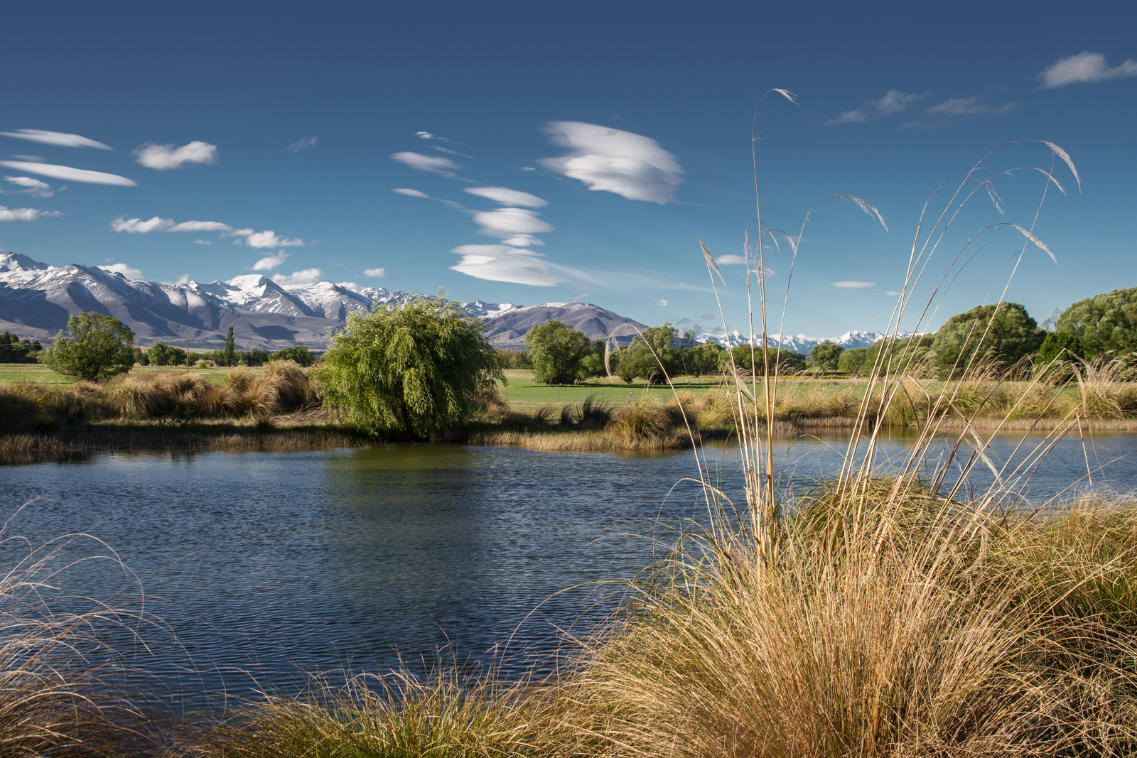 Twizel NZ Foto & Bild world, natur, see Bilder auf