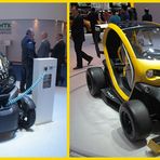 Twizy goes Formula 1