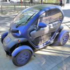 Twizy mt Coronamaske