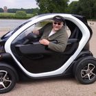 Twizy, oder . " Hilfe Liebling, ich habe unser Auto geschrumpft"