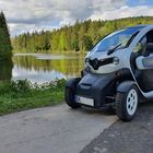 Twizy on tour