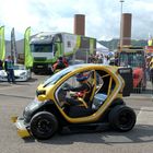 TWIZY UMBAU