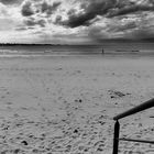 Two and one by the sea