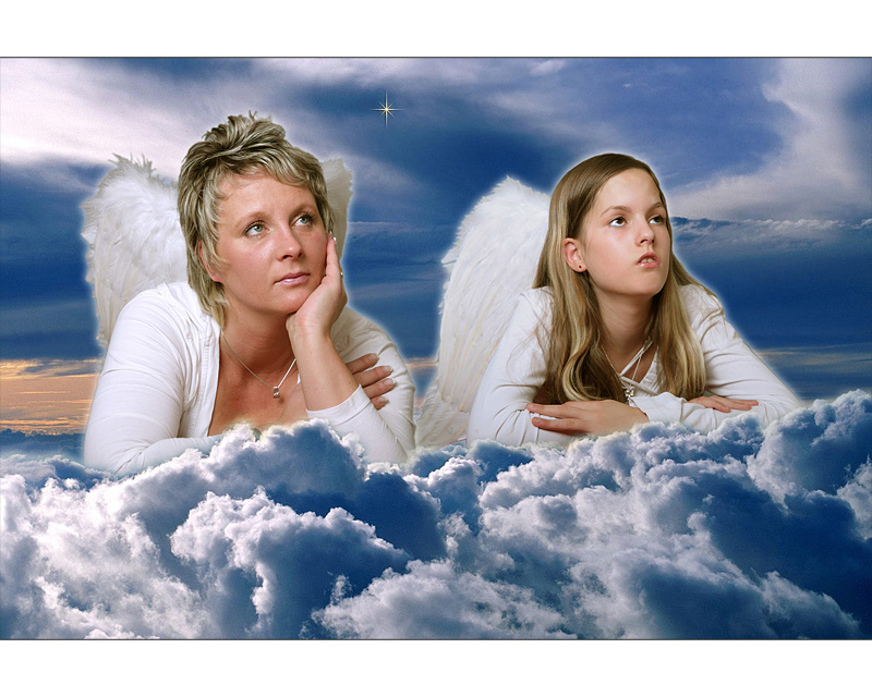 Two Angel