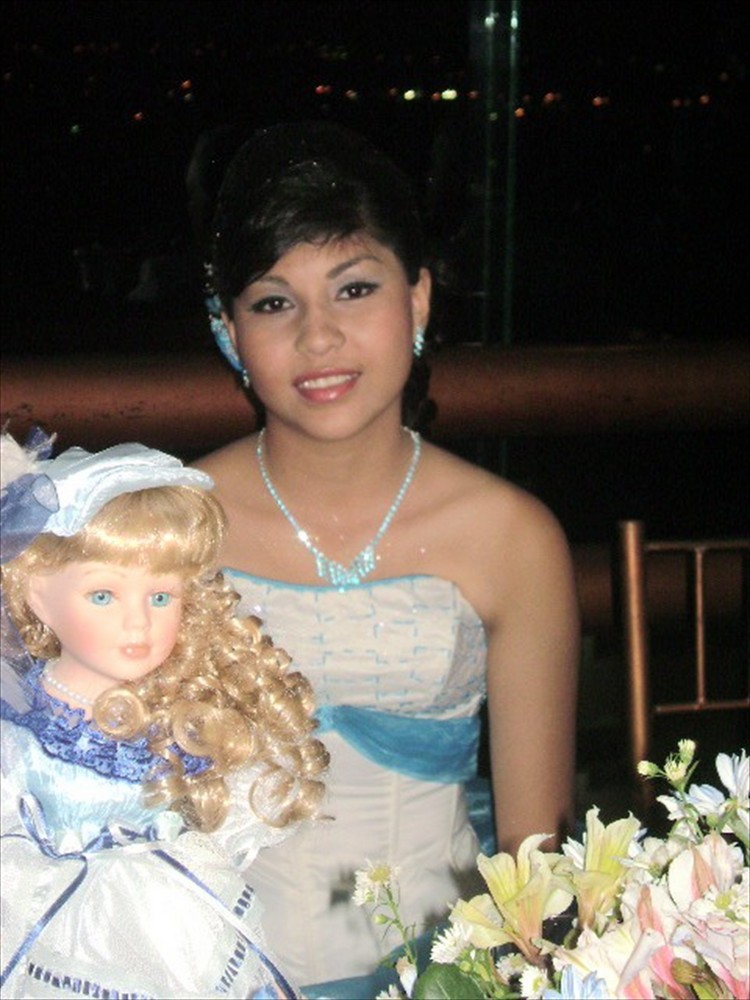 two beatiful dolls