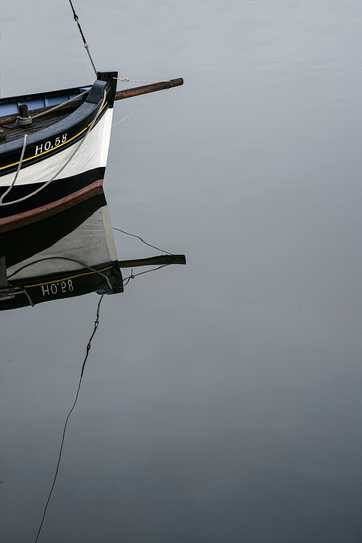 two boats