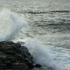 two boats and a wave