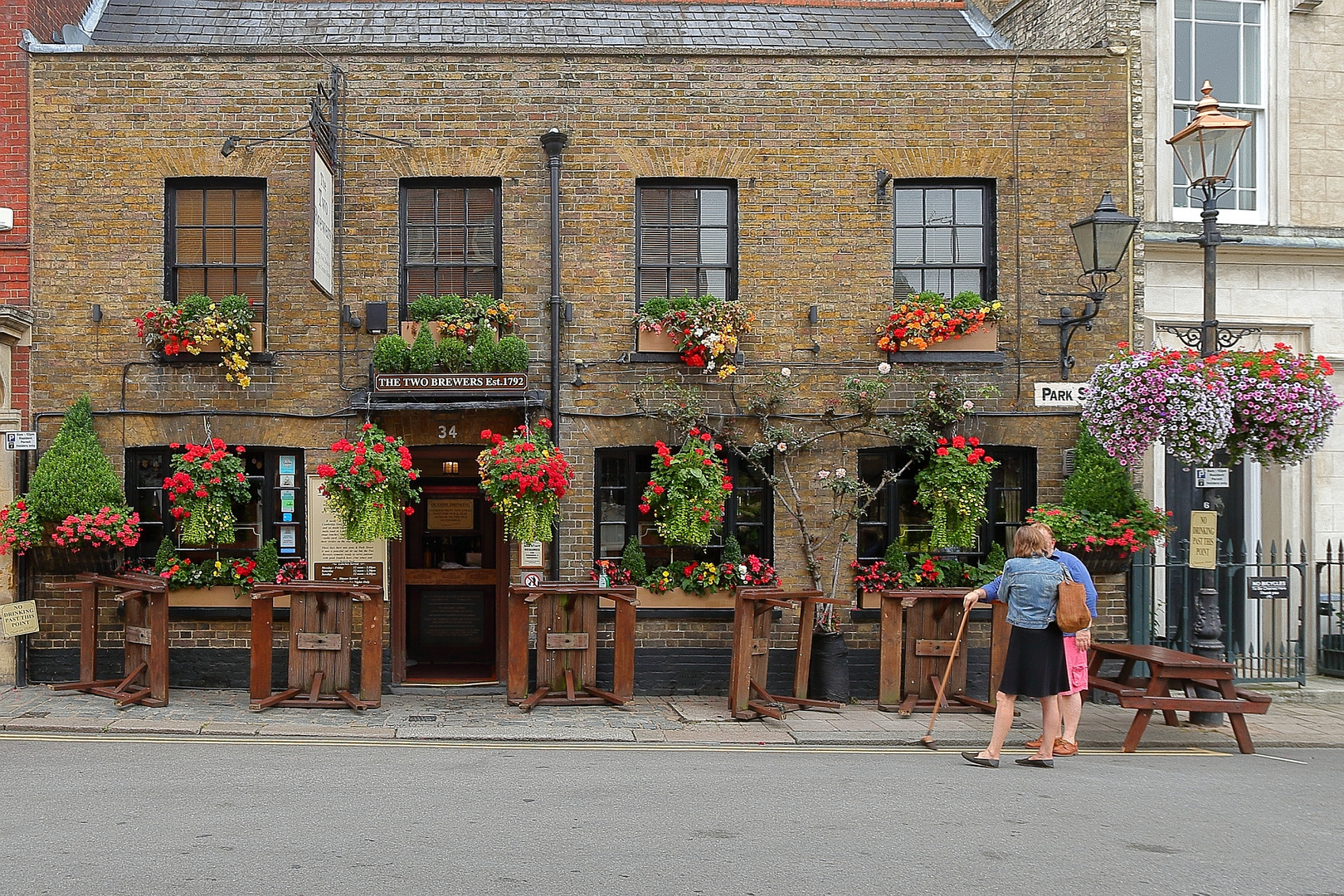 Two Brewers Windsor