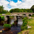 Two Bridges - Dartmoore Nationalpark