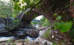 Two bridges - United Colors of Scotland