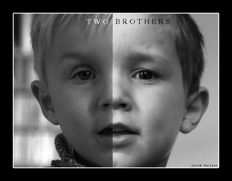 Two brothers