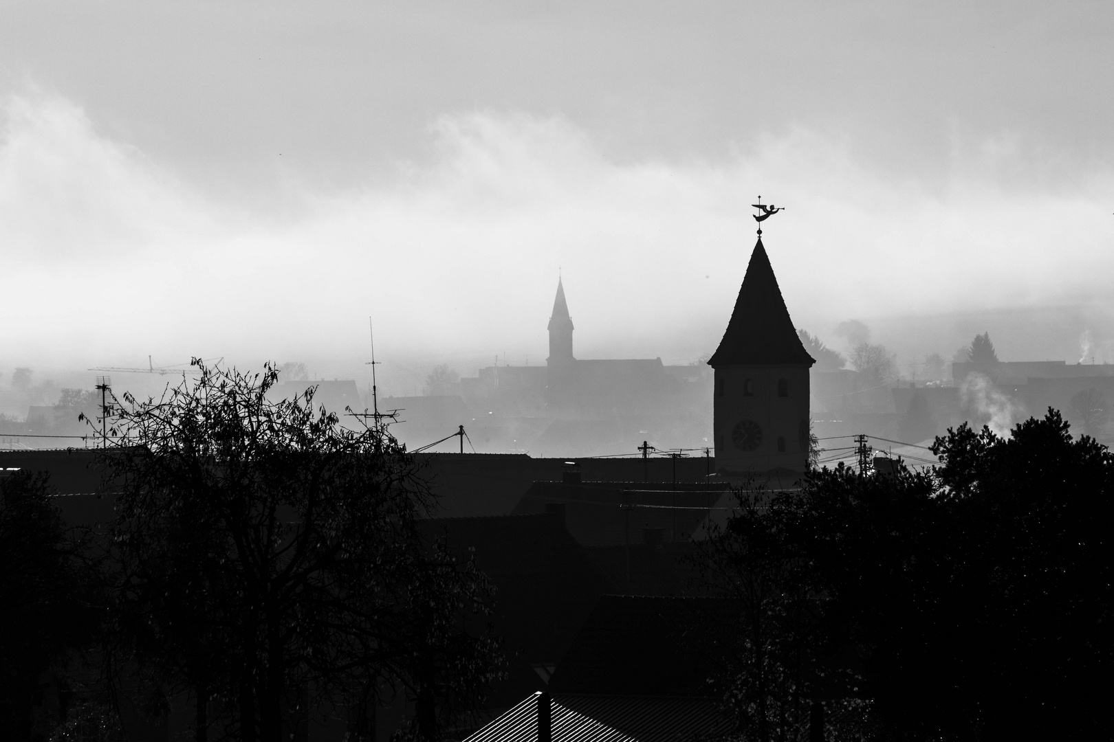 Two Churches